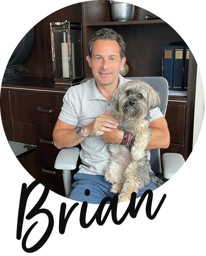 Brian Pubrat, Founder of ClearB5