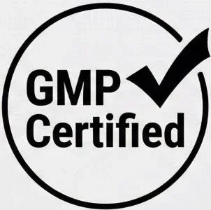 GMP-certified - ClearB5