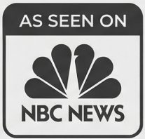 As seen on NBC news