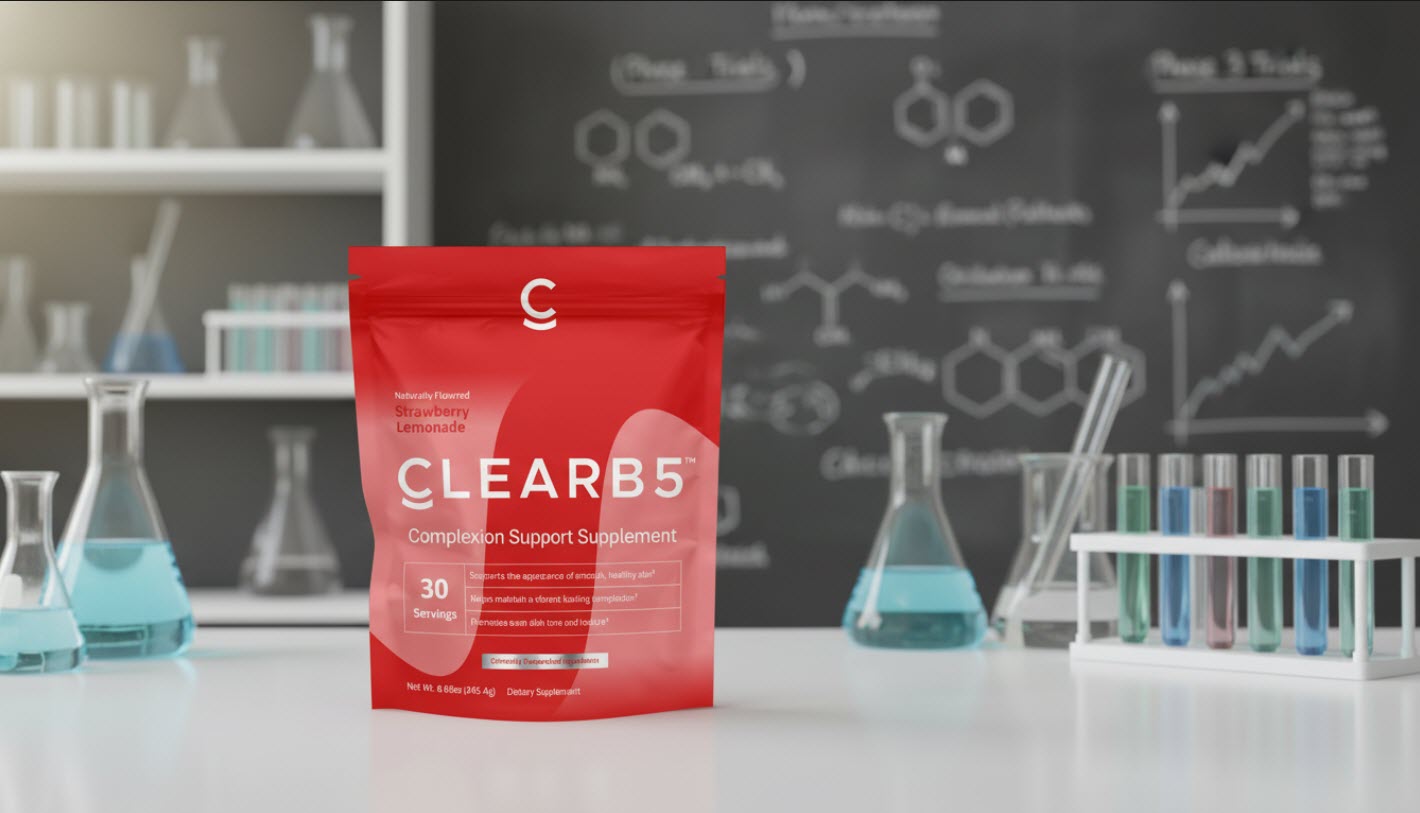 ClearB5 science and published research