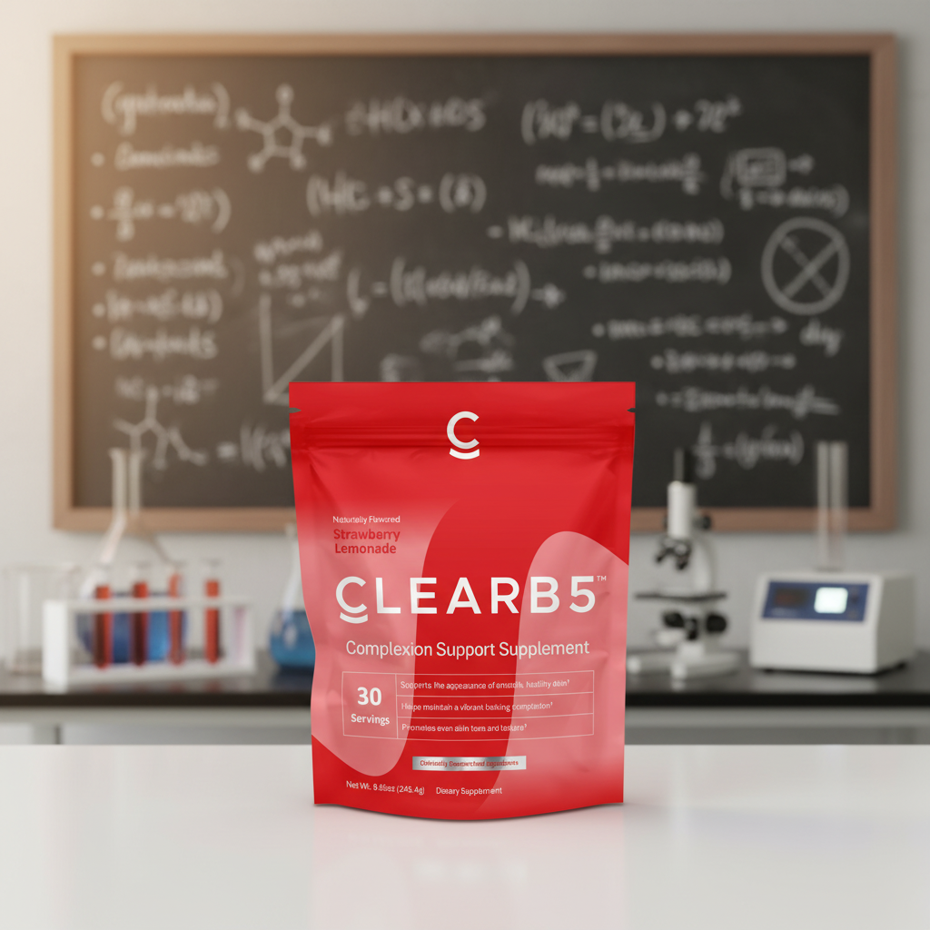 ClearB5 science and published research