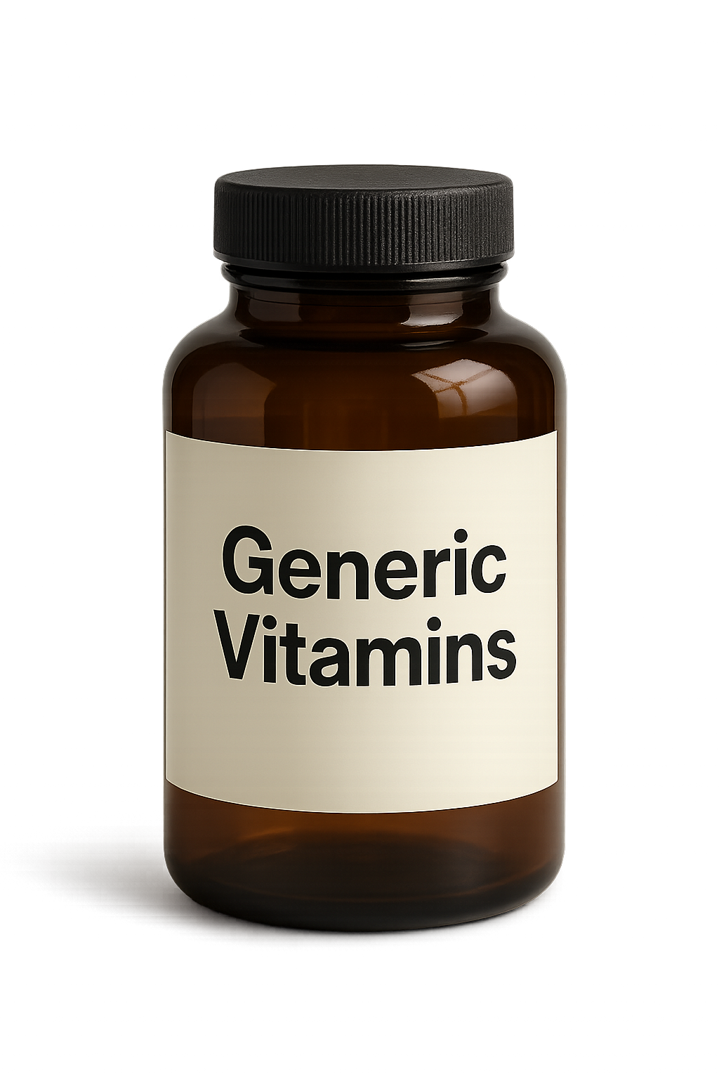 Generic Skin Wellness Vitamins & Minerals