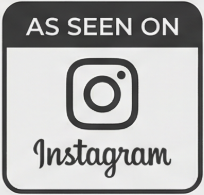 As seen on Instragram