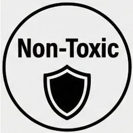 Non-toxic ingredients