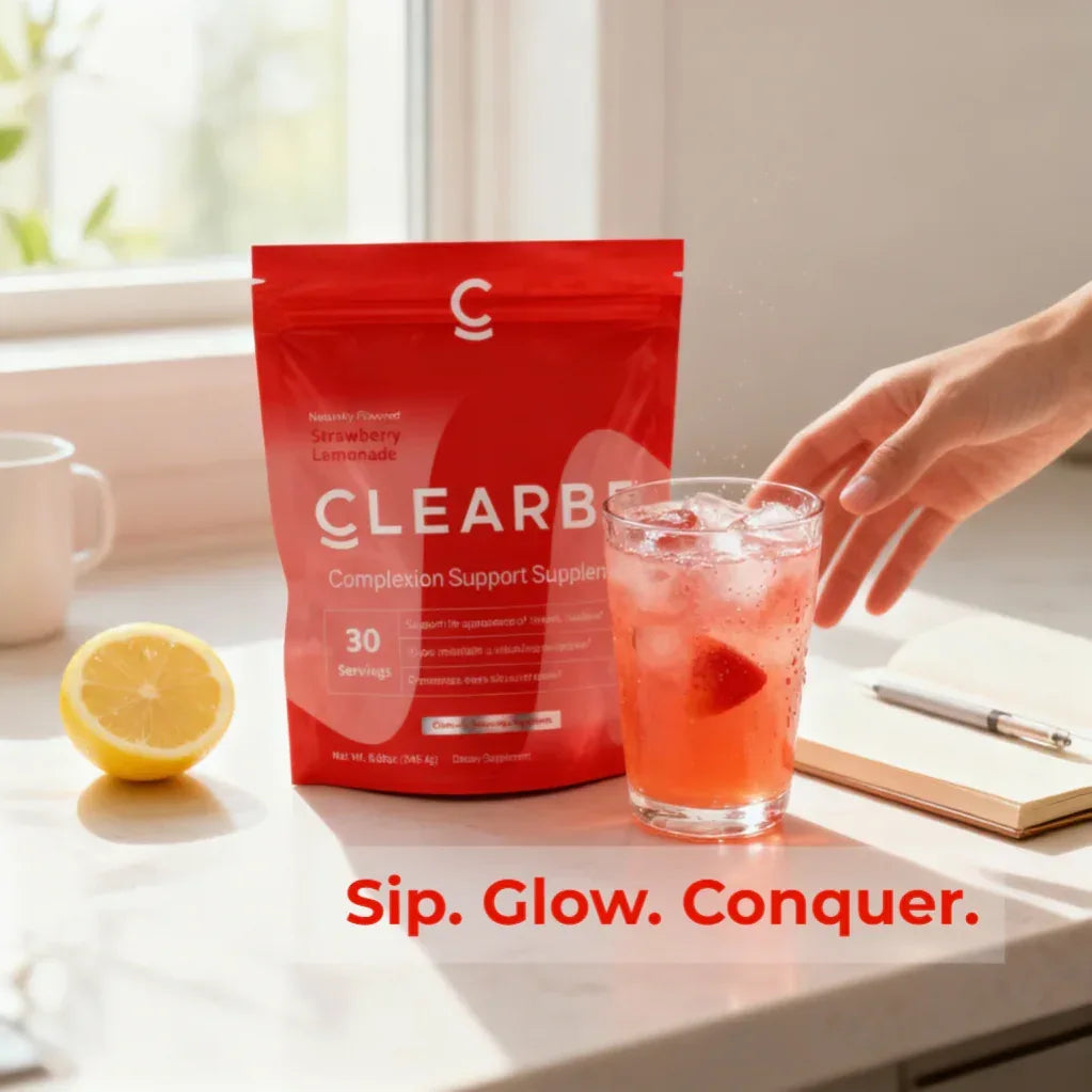ClearB5 - Complexion Support Supplement - ClearB5