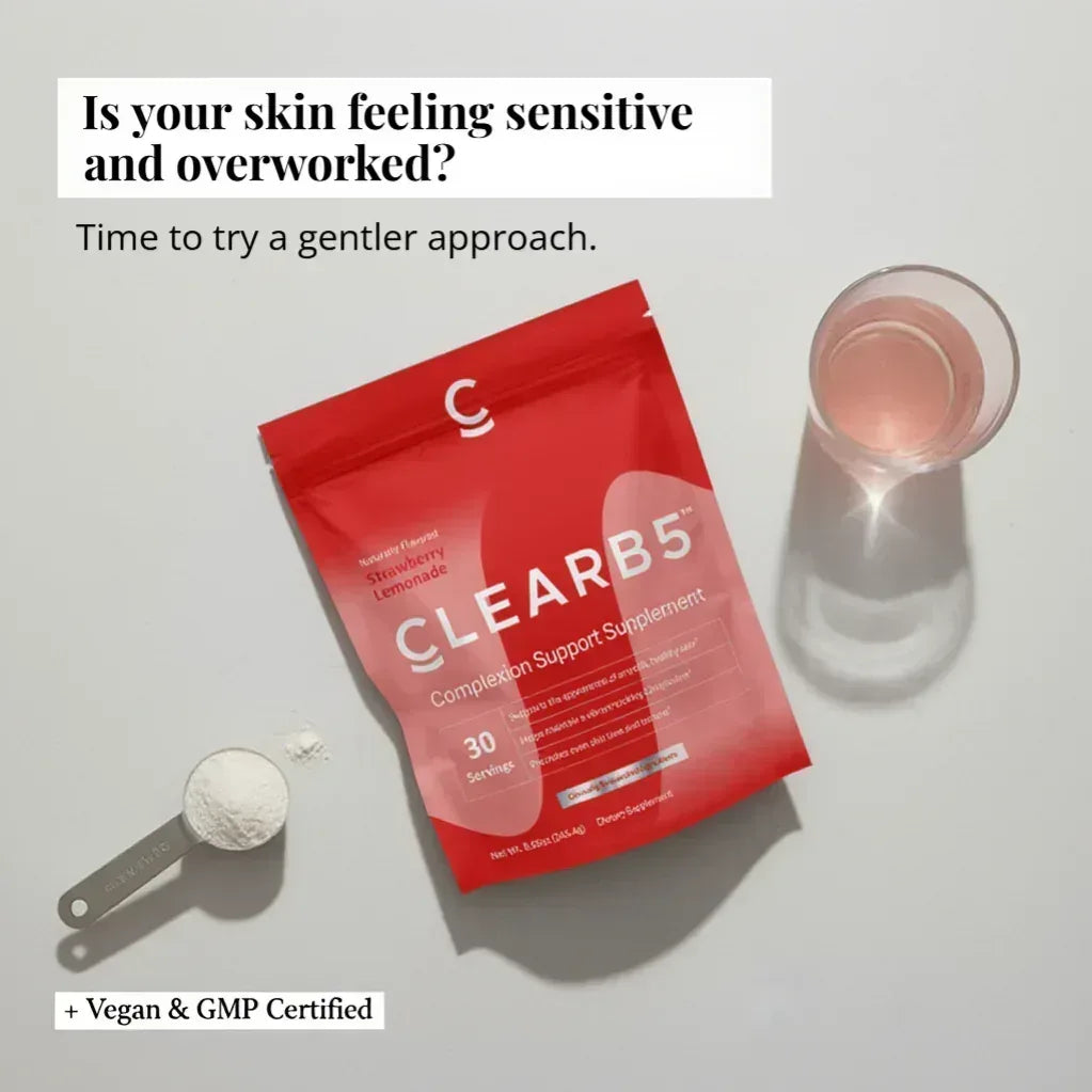 ClearB5 - Complexion Support Supplement - ClearB5