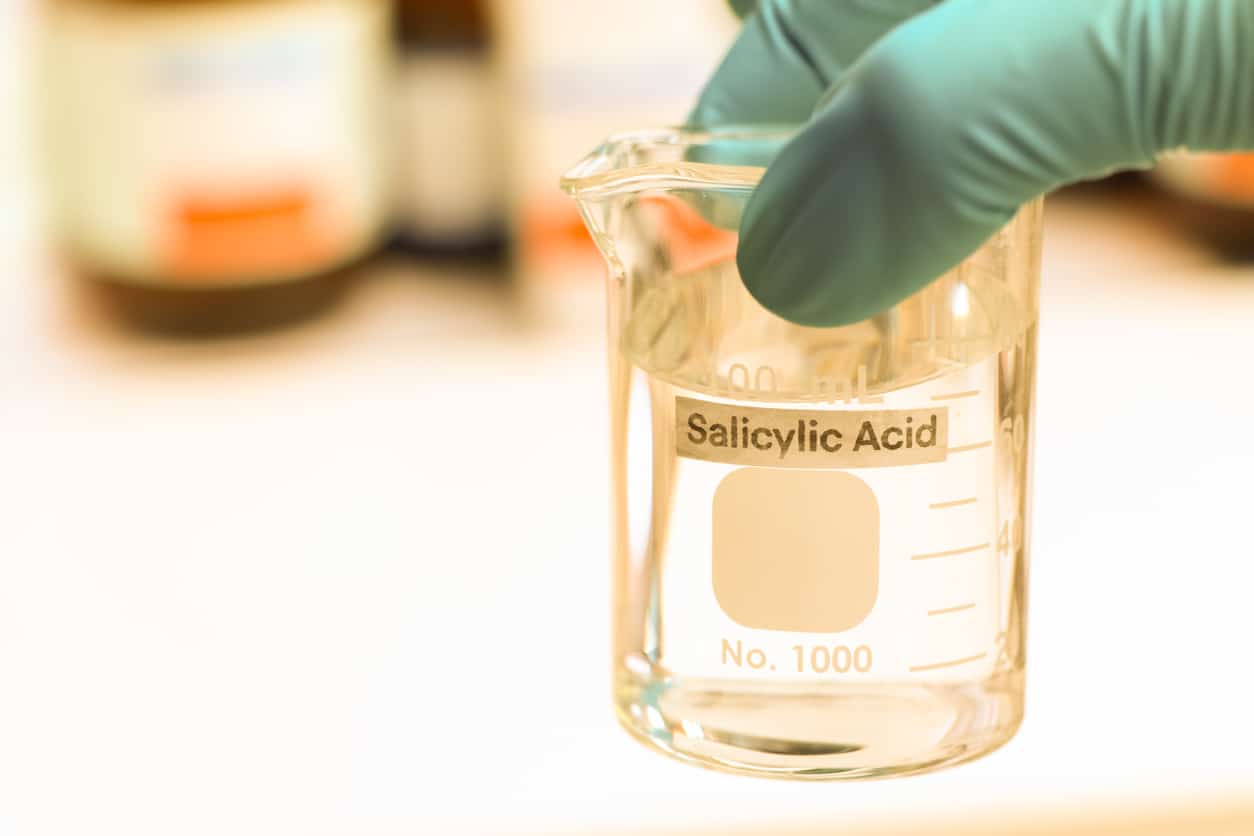 salicylic acid for acne