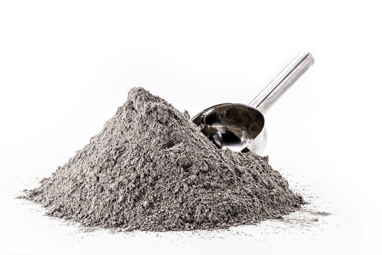 Zinc powder