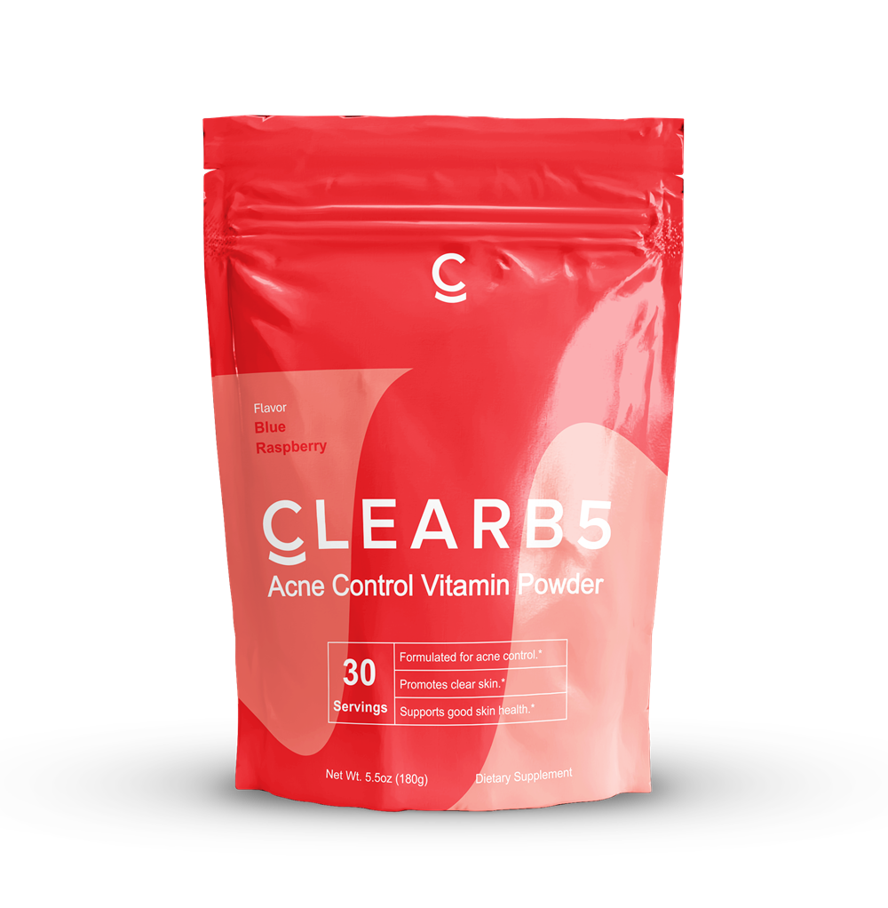 ClearB5 vitamins