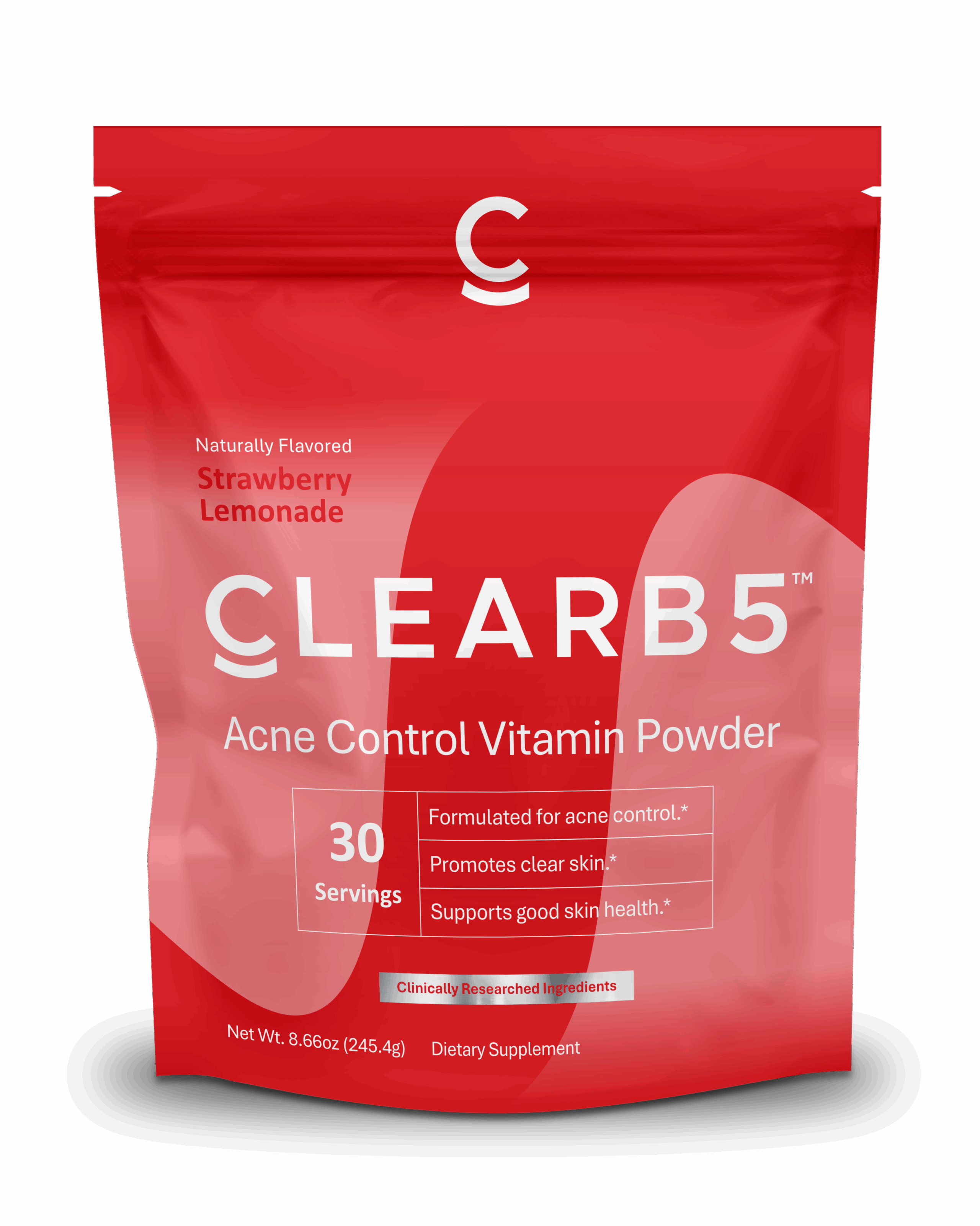 ClearB5 vitamin b5 F