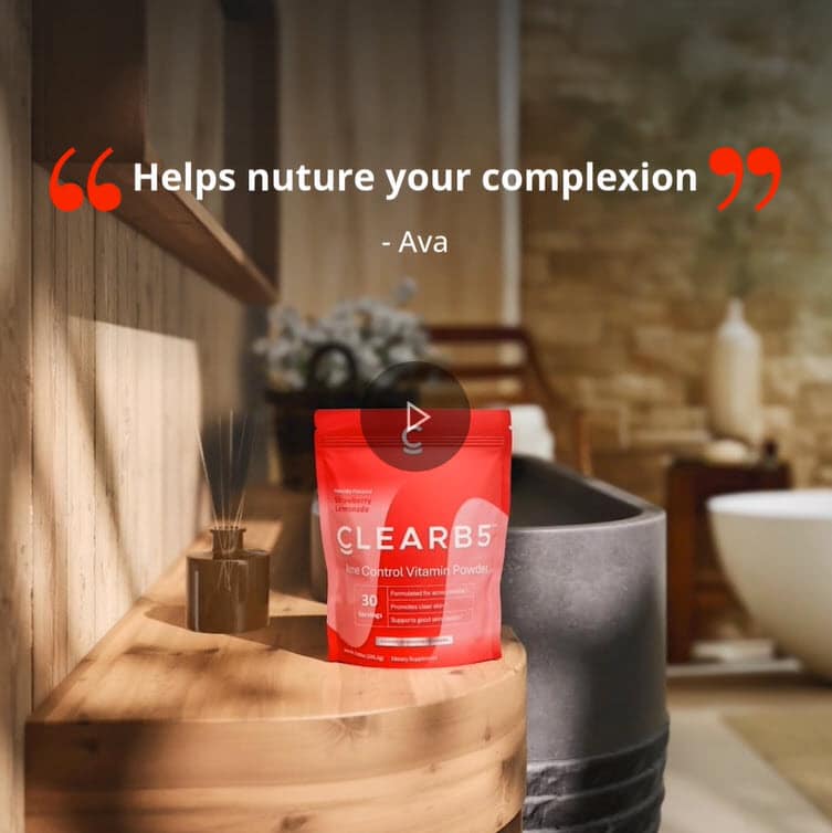 Nurture complexion acne control