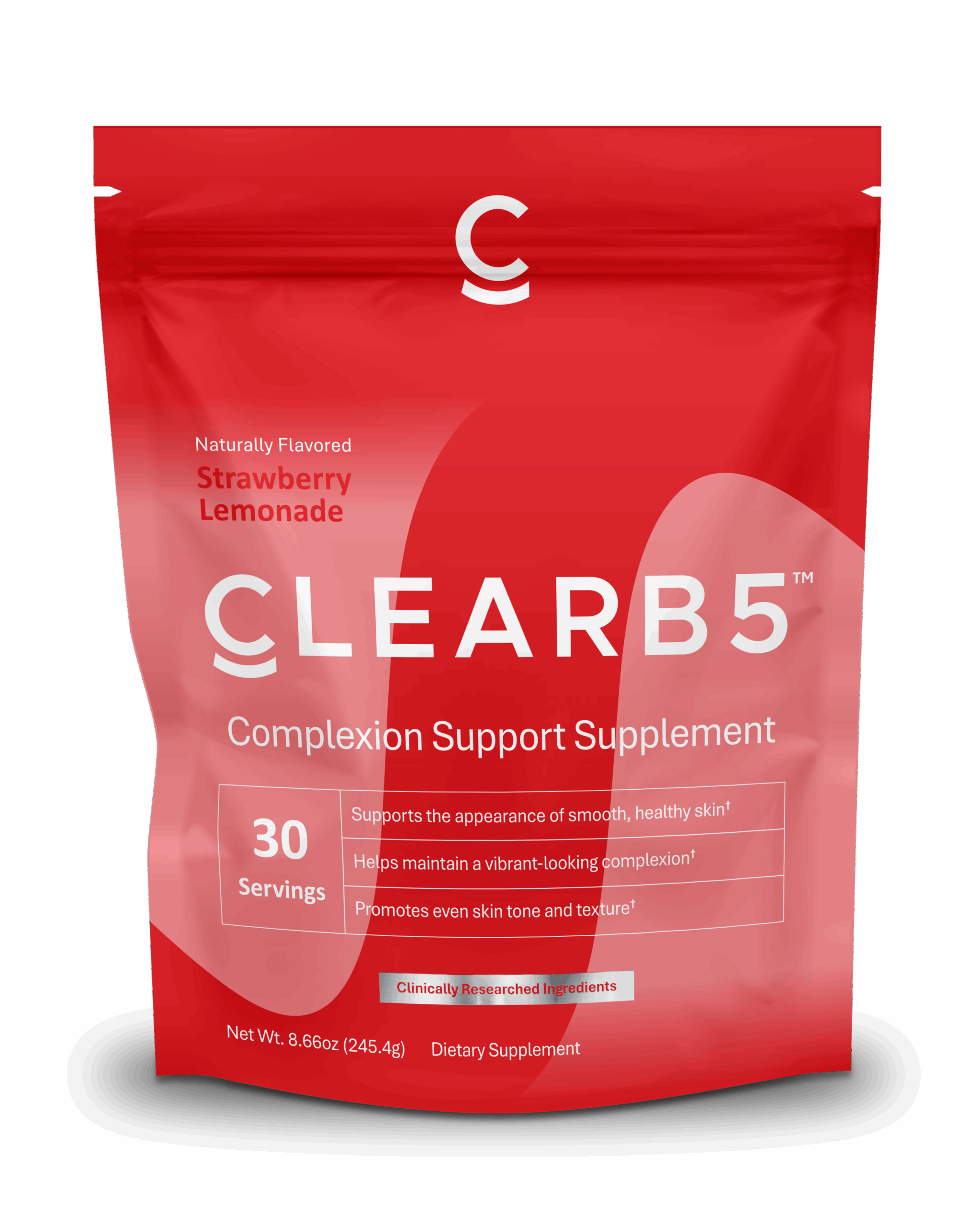 ClearB5 acne complexion support vitamin